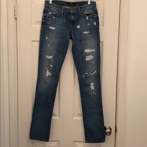 Women’s Joe’s Jeans, size 26. Cigarette Fit